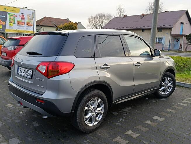 Suzuki Vitara Kamera  4x4  Nawigacja  Bezwypadkowa Dulowa - zdjęcie 8
