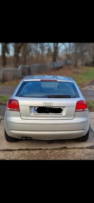 Audi A3 3-drzwiowe 2.0 TDI Ambiente Wałbrzych - zdjęcie 1