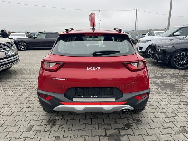 Kia Stonic Podgrzewanie Klimatronik Kamera Tempomat Gliwice - zdjęcie 6