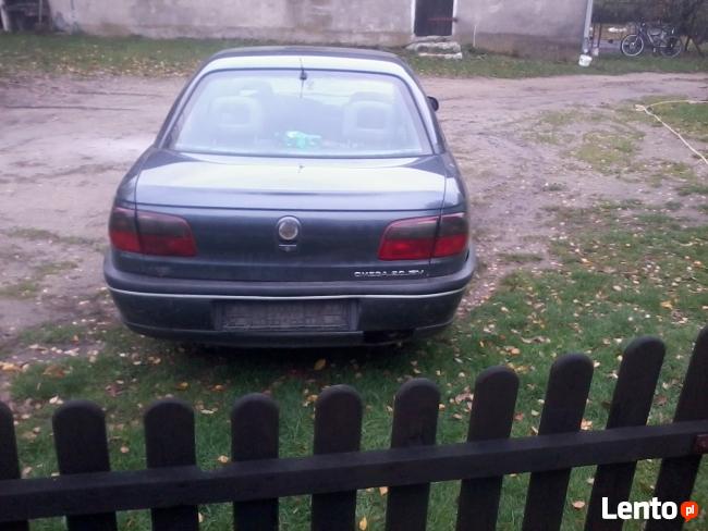 Opel omega b 2.0 16 v czesci Kościerzyna - zdjęcie 3