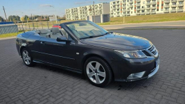 Saab 9-3 Kabrio CABRIO 1.9 d  skóra siedzwnia podgrzewane Płock - zdjęcie 12
