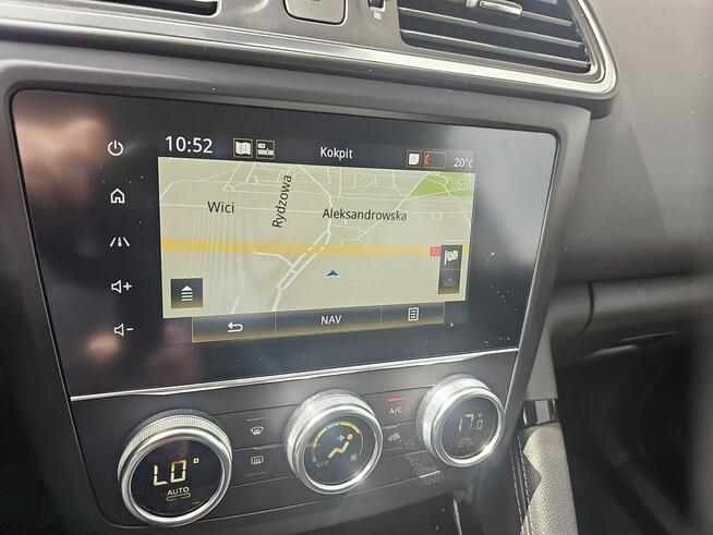 Renault Kadjar Life,Salon PL, I właściciel, Serwisowany, Bezwypadkowy Łódź - zdjęcie 12