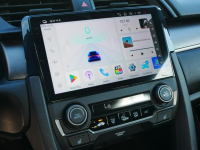 Honda Civic 1.0 i-VTEC Turbo 126KM Eu6 -Tempomat ACC -Android -Zobacz Goczałkowice-Zdrój - zdjęcie 6