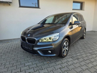 BMW 218 2.0d 150kM * 7-os * navi * Full LED * kamera * el klapa Raba Niżna - zdjęcie 2