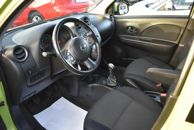 1,2 BENZ.NAWIGACJA! TEMPOMAT! KLIMATRONIK! EL.SZYBY BLUETOOT Białogard - zdjęcie 5