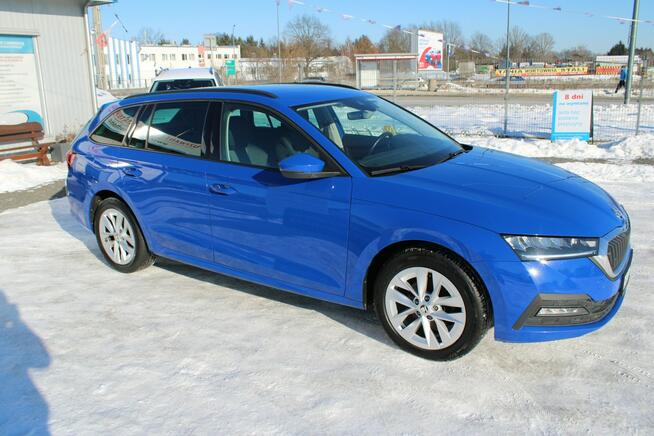 Škoda Octavia AMBITION F-vat LED Salon Polska Gwarancja Warszawa - zdjęcie 5