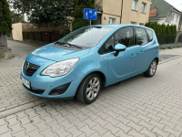 MERIVA II 1.3 CDTI 95 KM Zadbany Komplet zimów Bardzo Zadbany 189 tyś. Bydgoszcz - zdjęcie 2