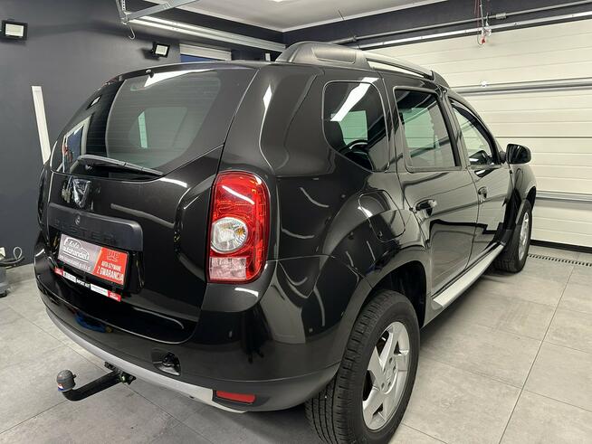 Dacia Duster 1.6 Benz + LPG 2013r Po Opłatach GWARANCJA Lubrza - zdjęcie 4