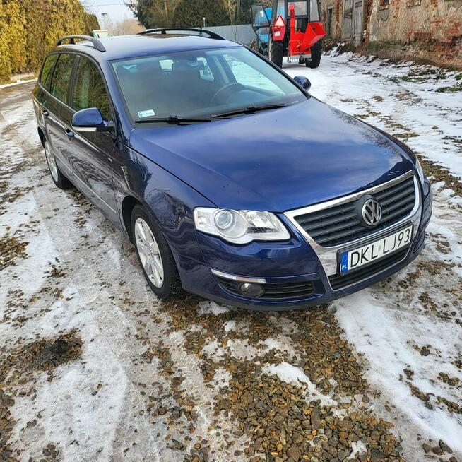 VW Passat kombi 2.0 TDI Kłodzko - zdjęcie 2