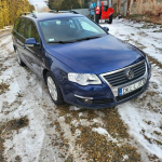 VW Passat kombi 2.0 TDI Kłodzko - zdjęcie 2