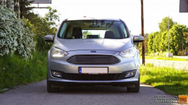 Ford C-Max Energy 2017 – Hybryda Plug-in - Zamiana Raty Gwarancja Gdynia - zdjęcie 2