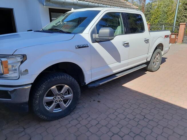 FORD F-150 2018 5.0 4x4 Warszawa - zdjęcie 2
