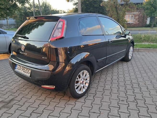 Fiat Punto EVO 1.4 Zawiercie - zdjęcie 5