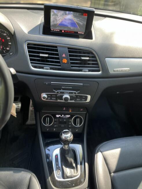 AUDI Q3 4X4 2,0 AUTOMAT Polesie - zdjęcie 10