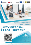 Udziału w projekcie „Aktywizacja - Praca - Sukces!” Polkowice - zdjęcie 2