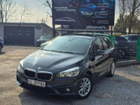 BMW Seria 2 218i | Benzyna | 136 KM Rodzinne autko Grzane fotele