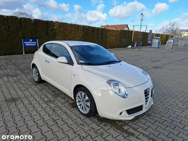 Alfa Romeo Mito 1.4 MultiAir Distinctive S&amp;S rej. 2011 Tarnów - zdjęcie 7