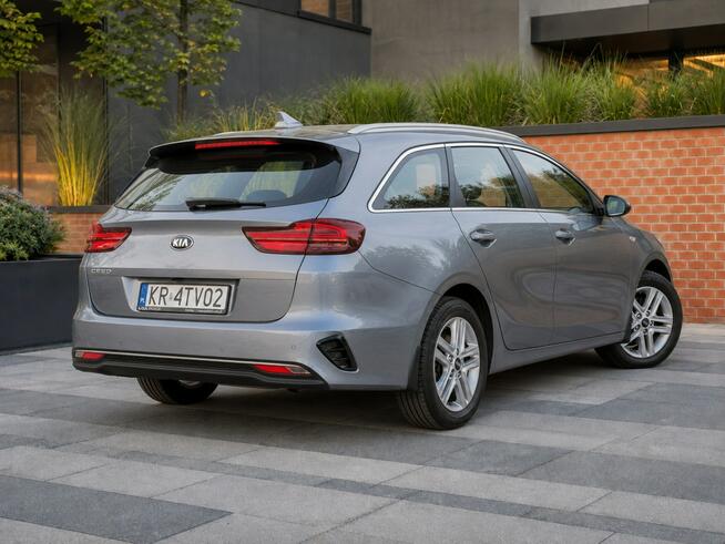 Salon PL | Pełny ASO | Gwarancja KIA | Automat | Bezwypadkowy | FV 23% Kraków - zdjęcie 2