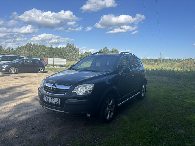 Opel Antara COSMO, bogate wyposażenie, skóra, xenony, bezwypadkowy !!! Rawa Mazowiecka - zdjęcie 4
