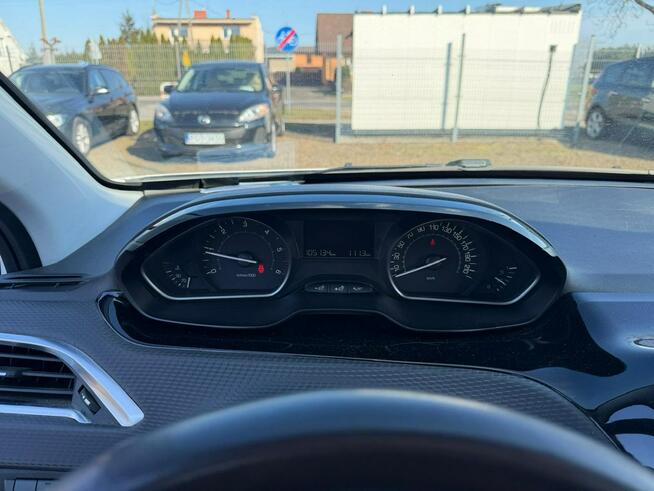 Peugeot 2008 klima, gwarancja, 100 tys.km! Zbąszyń - zdjęcie 7