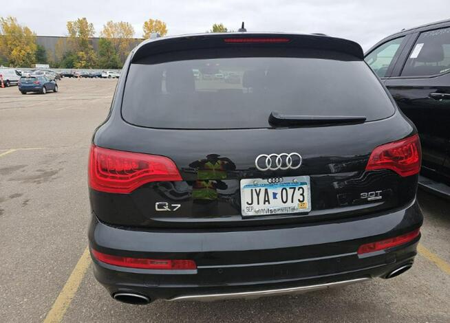Audi Q7 PRESTIGE / S-Line / Quattro / Bardzo zadbany Wrocław - zdjęcie 5