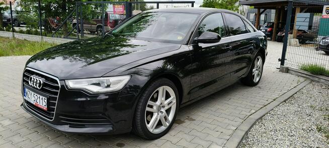 Audi A6 3,0 TDI 204HP Polecam. Stare Budy - zdjęcie 2