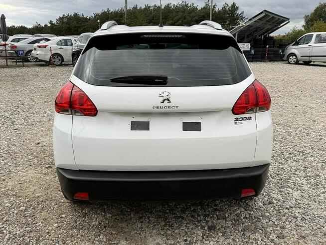 Peugeot 2008 Navi Klima Gwarancja Kutno - zdjęcie 6