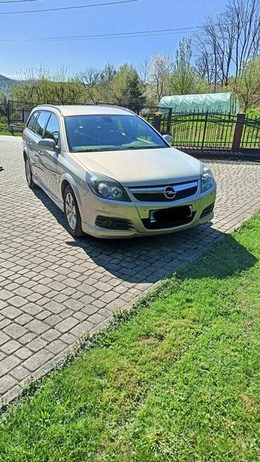 Opel Vectra c kombi LPG Sułkowice - zdjęcie 1