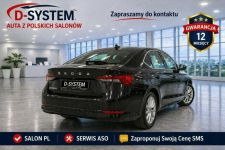 Škoda Octavia 2022Tylko Salon Polska 1Właściciel  ledy ASO Białystok - zdjęcie 9