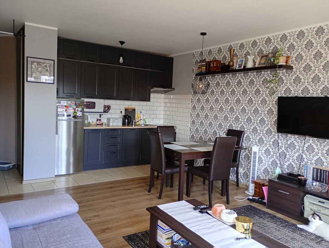 2pok, 40met, Okolice Laurowej BALKON/KOMÓRKA/GARAŻ (Wrocław) Psie Pole - zdjęcie 2