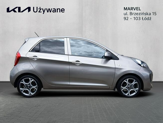 Kia Picanto 1.2 MPI 85KM 5 MT Wersja Business Line SalonPL SerwisASO Łódź - zdjęcie 6