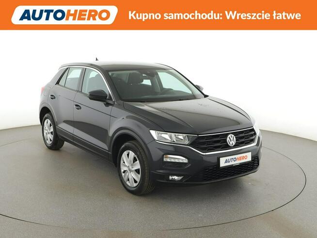 Volkswagen T-Roc 150KM Bluetooth WEBASTO Warszawa - zdjęcie 10