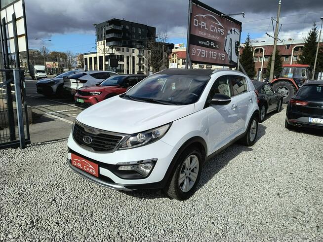 Kia Sportage ALU 17"|pół-skóra|kamera |NAVI|tempomat|bluetooth Bydgoszcz - zdjęcie 10