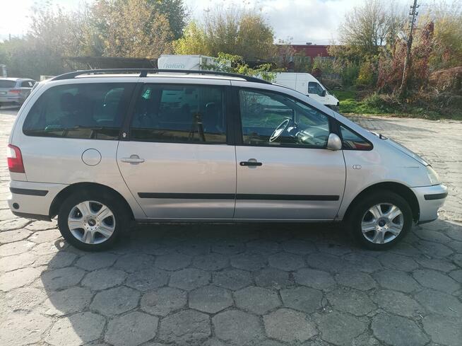 Ford Galaxy 2,3 b+g Lublin - zdjęcie 4