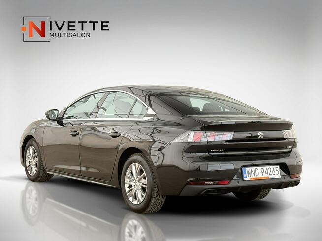 Peugeot 508 1,5 Bluehdi(130 KM) Active Salon PL  F-Vat Warszawa - zdjęcie 4