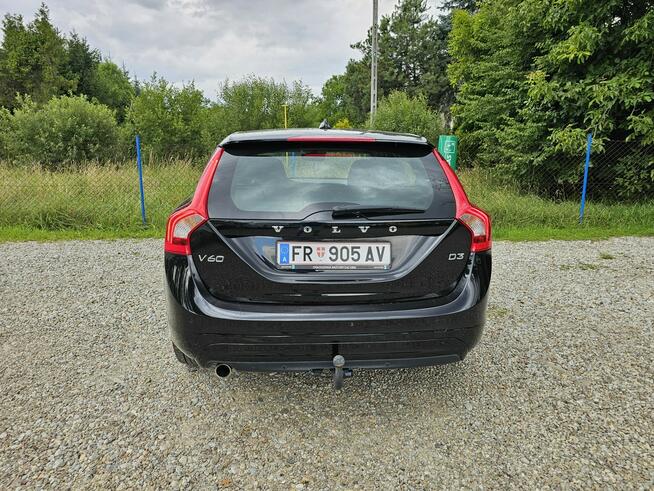 Volvo V60 Automat/Ks.Serwisowa/MałyPrzebieg Nowy Sącz - zdjęcie 6