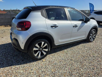 Citroen C3 1.2 110ps Navi LED Kamera ALUSY 16 Automat Gwarancja SHINE Gniezno - zdjęcie 4