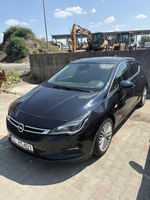 Syndyk sprzeda - Opel Astra 1.4 o nr rej. BL85401, 2018 r. Radom - zdjęcie 3