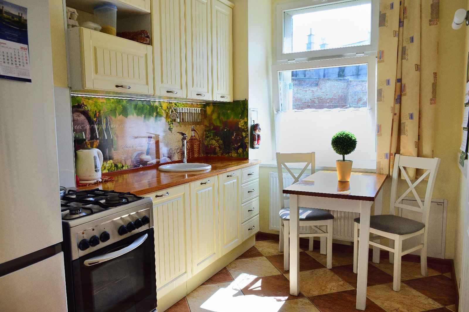 Stylowe 3-pokojowe mieszkanie z ogródkiem w sercu Tczewa Tczew - zdjęcie 7