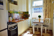 Stylowe 3-pokojowe mieszkanie z ogródkiem w sercu Tczewa Tczew - zdjęcie 7