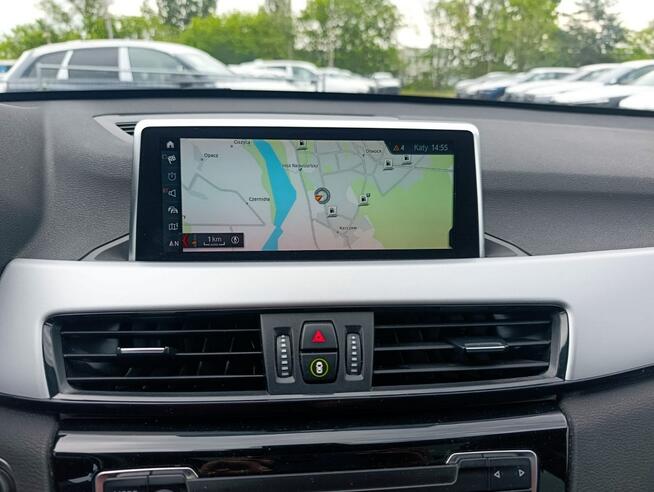 BMW X1 Bezwypadkowy bezkolizyjny Karczew - zdjęcie 3