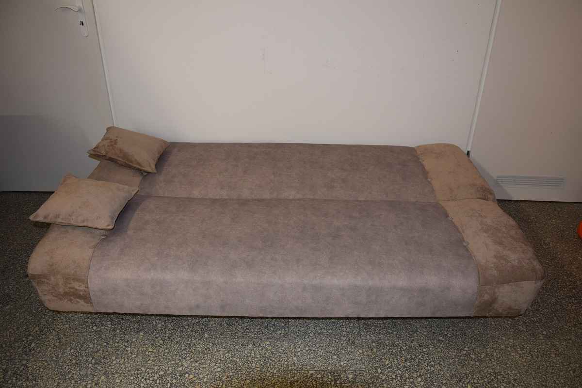 kanapa rozkładana - wersalka - jak nowa Olsztyn - zdjęcie 4