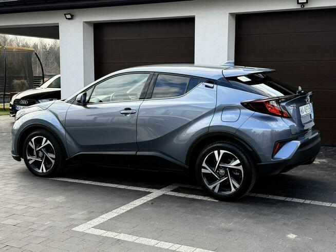 Toyota C-HR 1.8HSD 140KM Salon Polska Super Auto oryg.Małe km Radom - zdjęcie 4