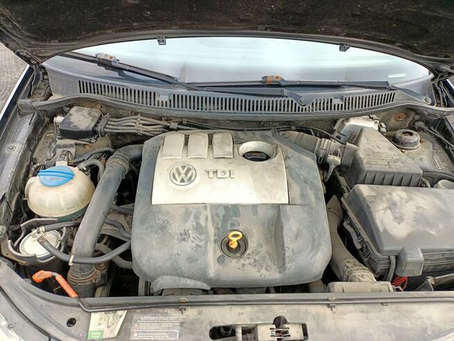 Volkswagen Polo 1.4TDI 80km 05r Tarnów - zdjęcie 8