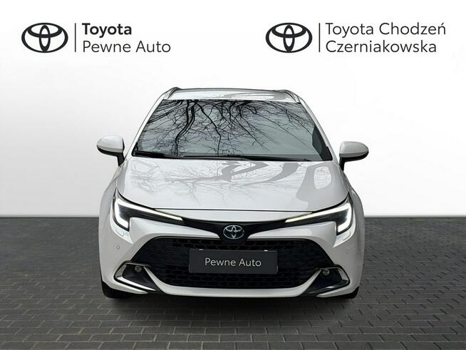 Toyota Corolla 1.8 Hybrid 140KM STYLE, salon Polska, gwarancja, FV23% Warszawa - zdjęcie 11