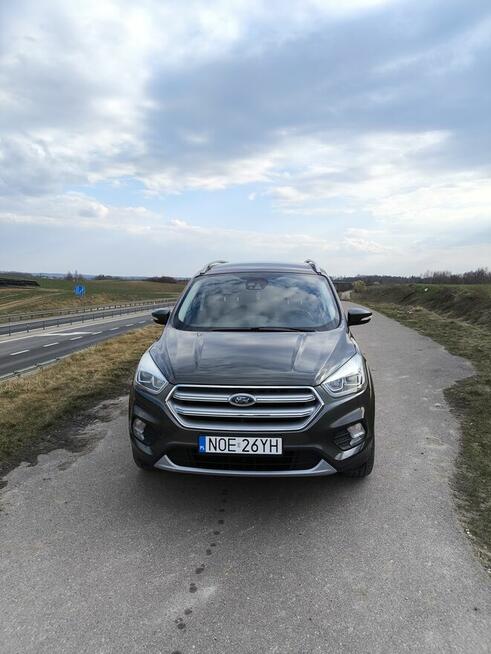 Ford kuga 2.0 tdci 150 km Titanium 4x4 automat 2018 Olecko - zdjęcie 10