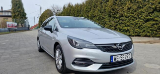 Piękny Opel Astra 2021 salon PL. Słupca - zdjęcie 2