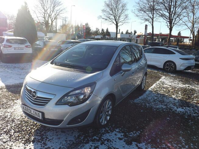 Opel Meriva Słupsk - zdjęcie 2