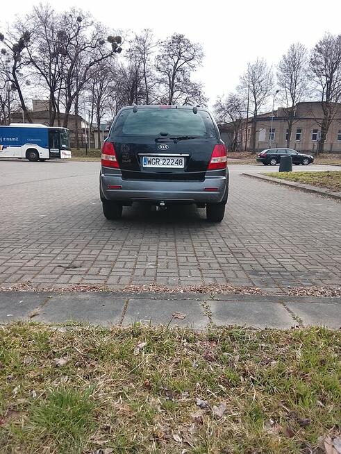 Kia Sorento 2.5D Śródmieście - zdjęcie 3