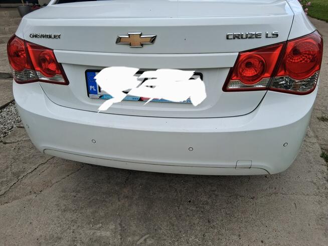Sprzedam chevrolet cruze Kłodawa - zdjęcie 4